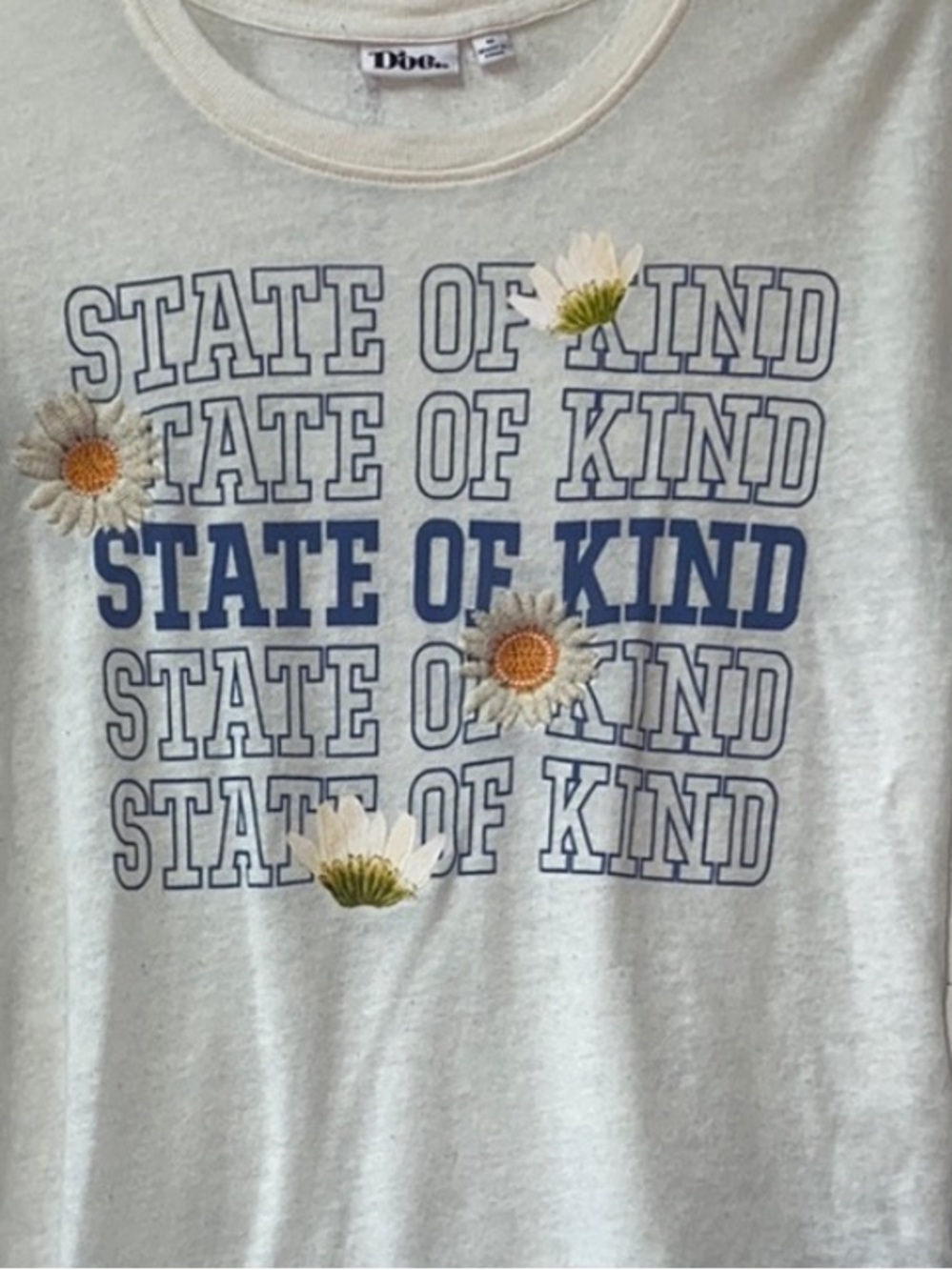 Doe State of Kind Shirt M